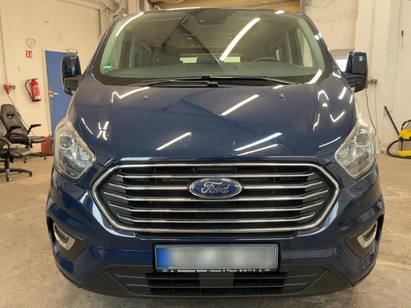 Ford Tourneo Custom 2.0 TDCi Mild-Hybrid 320 L1 Tourneo Titanium 2021 – снимка 14