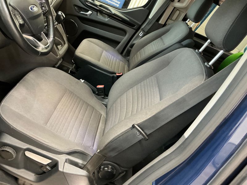 Ford Tourneo Custom 2.0 TDCi Mild-Hybrid 320 L1 Tourneo Titanium 2021 – снимка 32