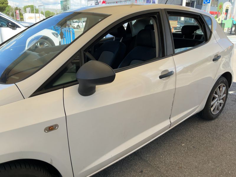 Seat Ibiza 1.0 TSI Reference Plus 2016 – снимка 4