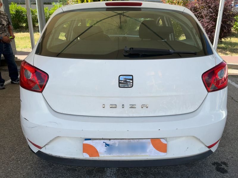 Seat Ibiza 1.0 TSI Reference Plus 2016 – снимка 7
