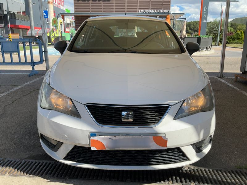 Seat Ibiza 1.0 TSI Reference Plus 2016 – снимка 14