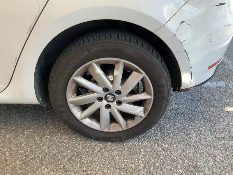 Seat Ibiza 1.0 TSI Reference Plus 2016 – снимка 5