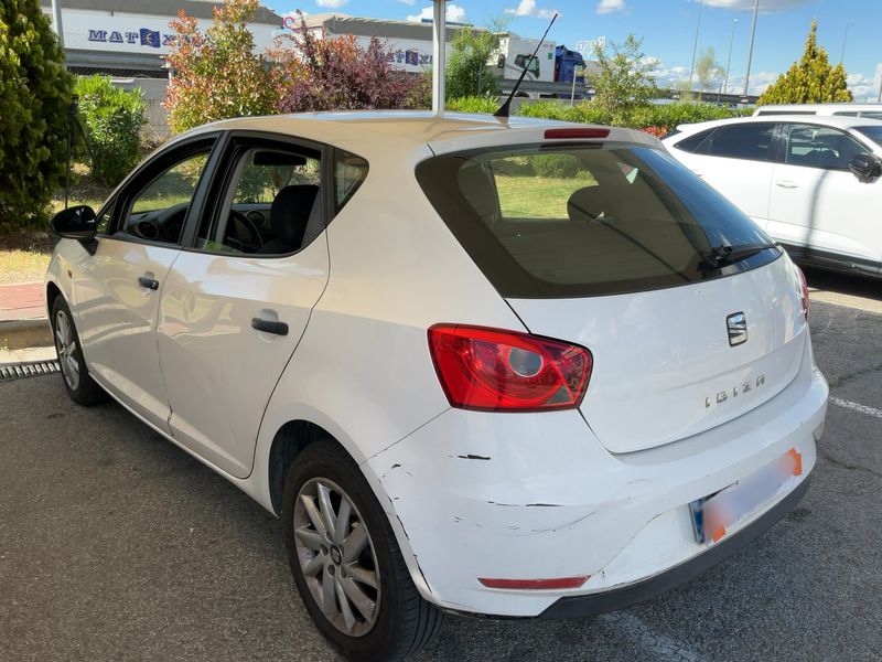 Seat Ibiza 1.0 TSI Reference Plus 2016 – снимка 6