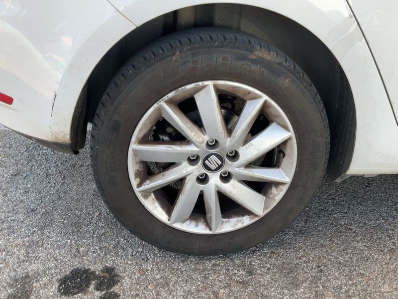 Seat Ibiza 1.0 TSI Reference Plus 2016 – снимка 9
