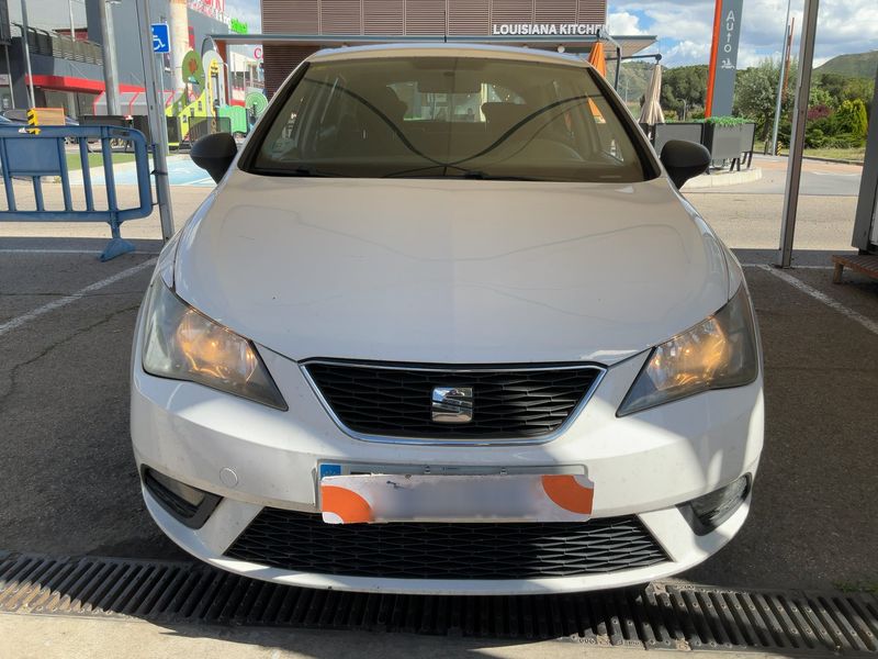 Seat Ibiza 1.0 TSI Reference Plus 2016 – снимка 15