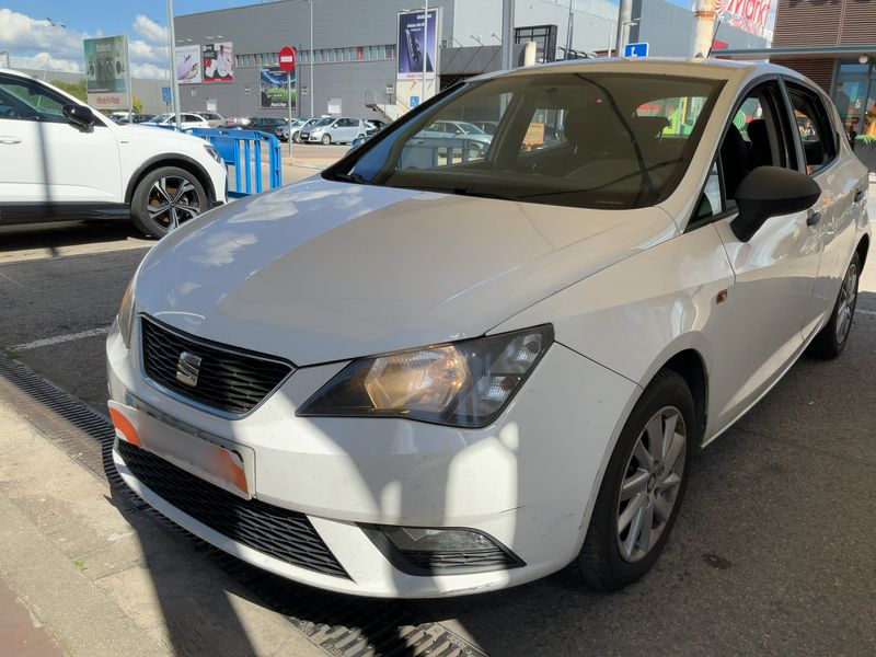Seat Ibiza 1.0 TSI Reference Plus 2016 – снимка 1