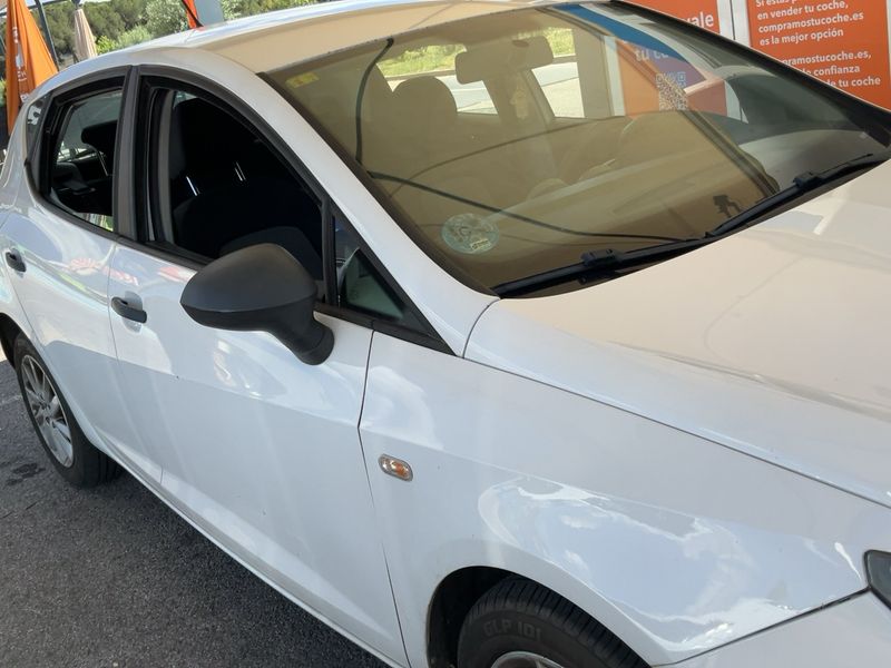 Seat Ibiza 1.0 TSI Reference Plus 2016 – снимка 12