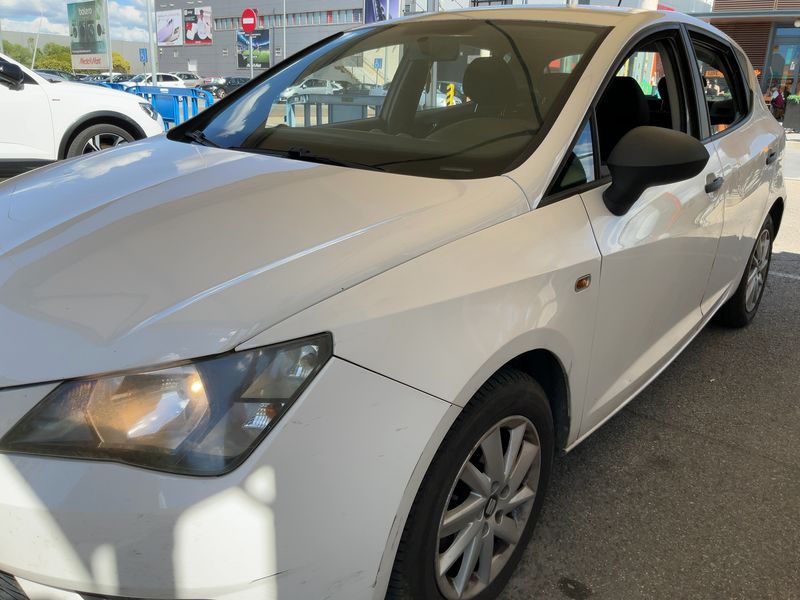 Seat Ibiza 1.0 TSI Reference Plus 2016 – снимка 2