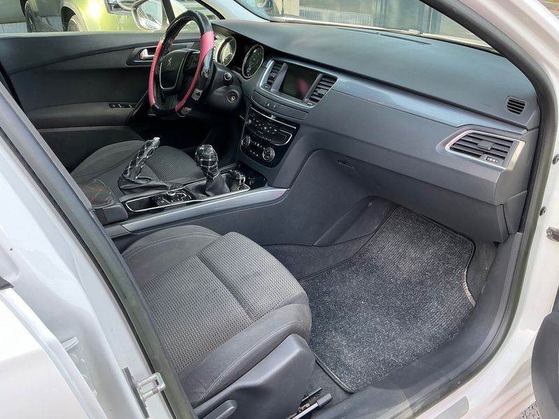 Peugeot 508 1.6 e-HDi Style 2013 – снимка 3