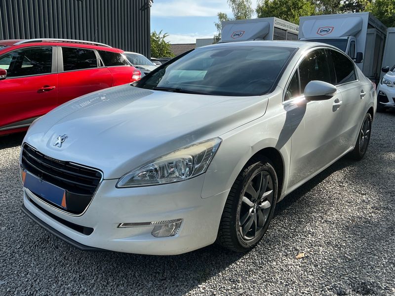 Peugeot 508 1.6 e-HDi Style 2013 – снимка 1