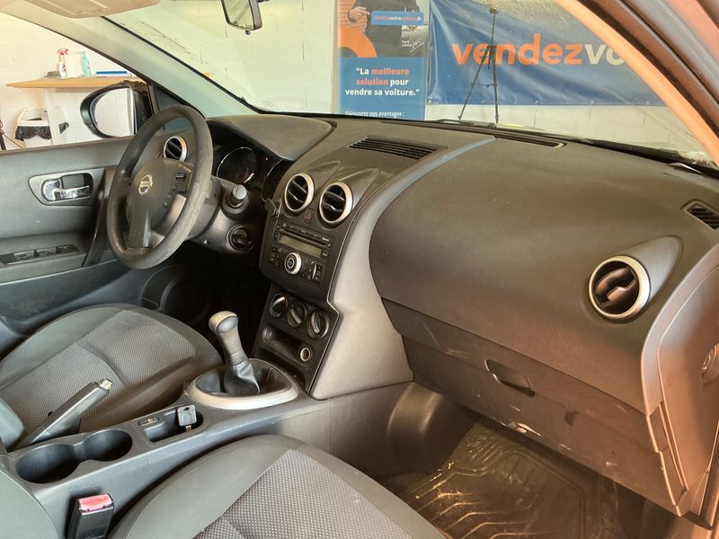 Nissan Qashqai 1.6 Acenta 2010 – снимка 3