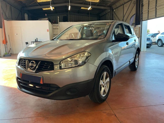 Nissan Qashqai 1.6 Acenta 2010 – снимка 1