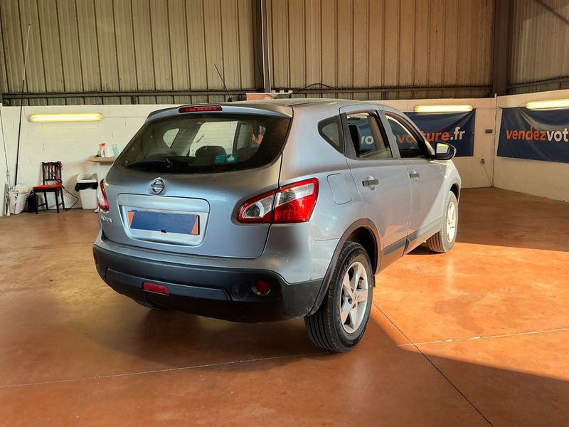 Nissan Qashqai 1.6 Acenta 2010 – снимка 2
