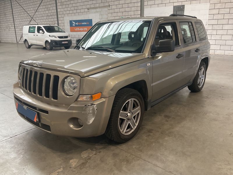 Jeep Patriot 2.4 Sport 2009 – снимка 1