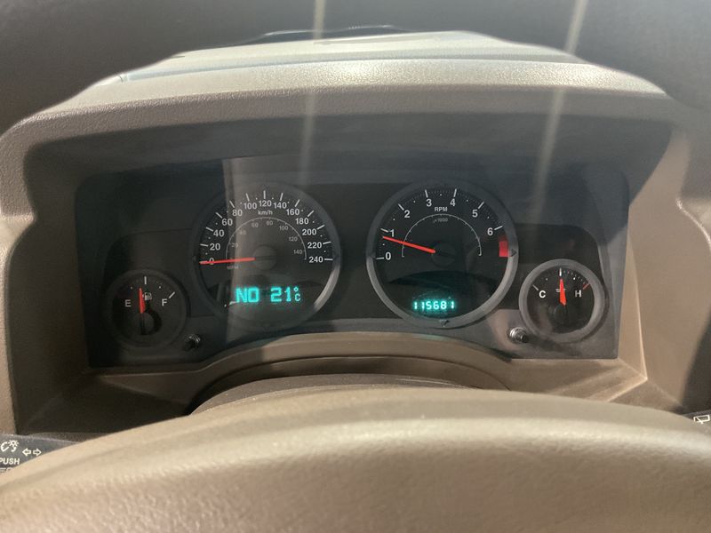 Jeep Patriot 2.4 Sport 2009 – снимка 4