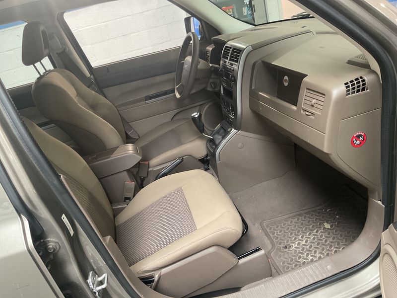 Jeep Patriot 2.4 Sport 2009 – снимка 3