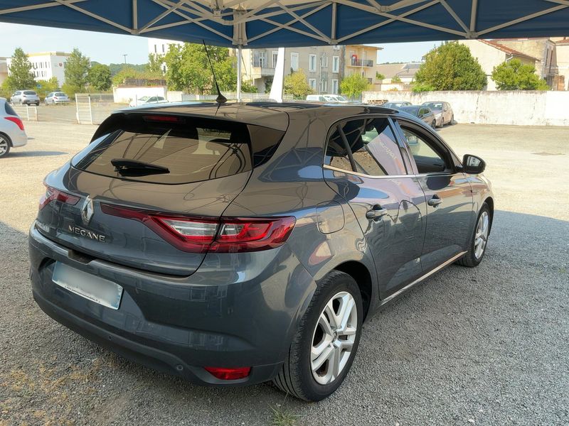 Renault Megane 1.5 dCi Energy Business 2016 – снимка 8