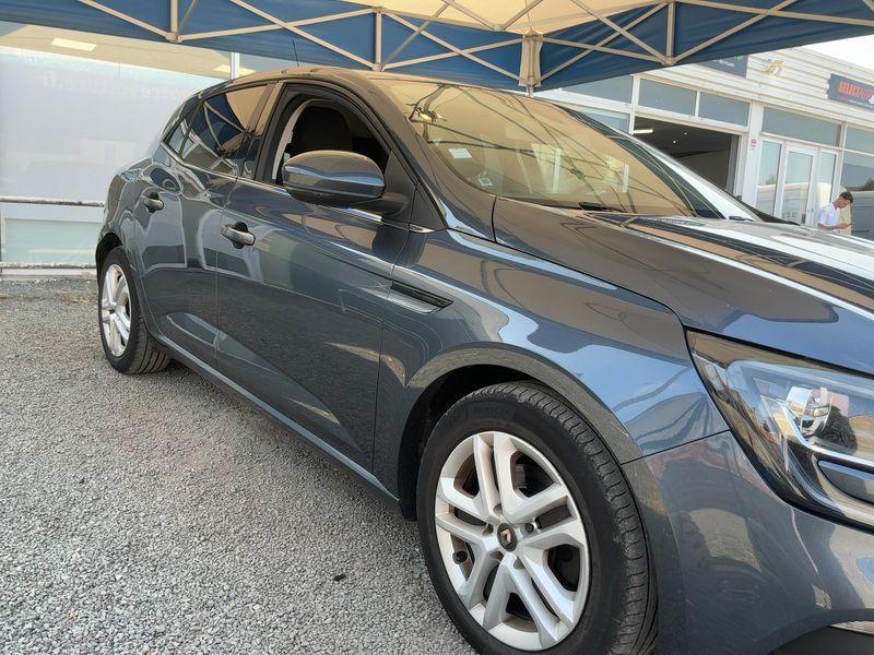 Renault Megane 1.5 dCi Energy Business 2016 – снимка 12