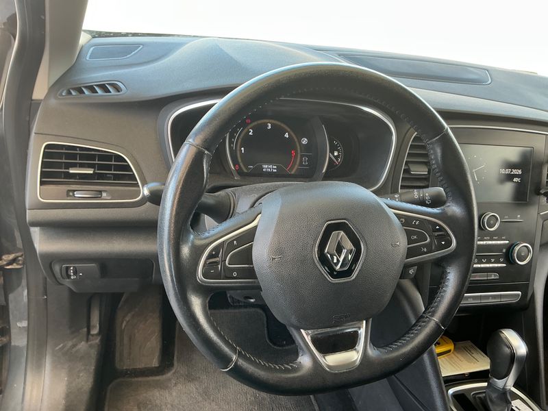 Renault Megane 1.5 dCi Energy Business 2016 – снимка 27