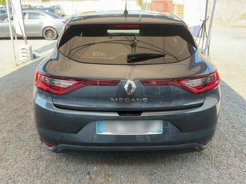 Renault Megane 1.5 dCi Energy Business 2016 – снимка 7