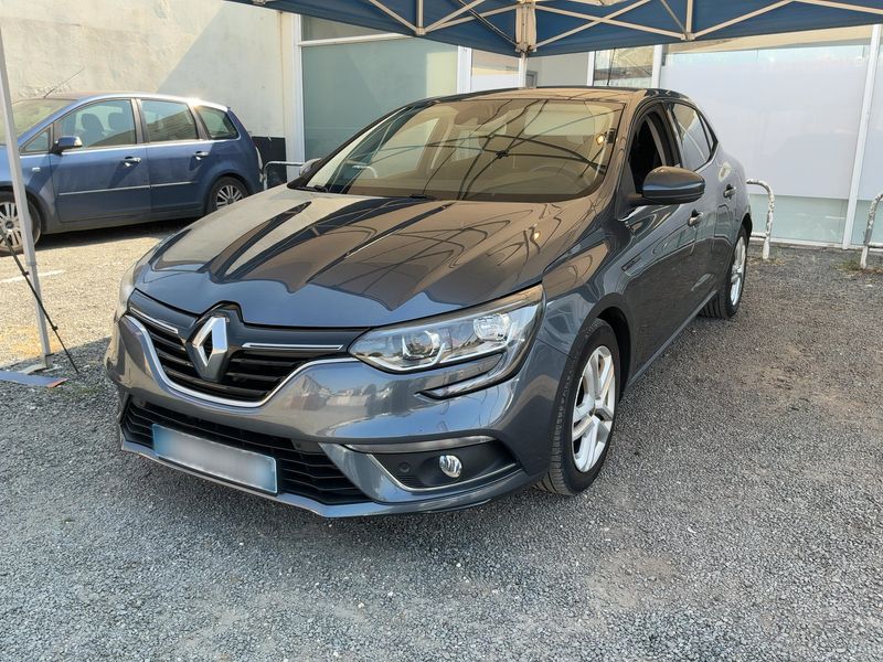 Renault Megane 1.5 dCi Energy Business 2016 – снимка 1