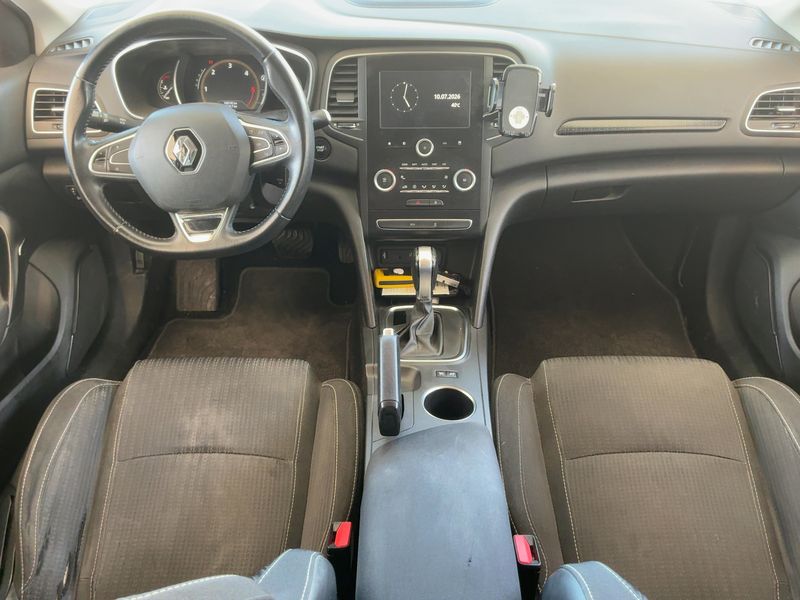 Renault Megane 1.5 dCi Energy Business 2016 – снимка 17