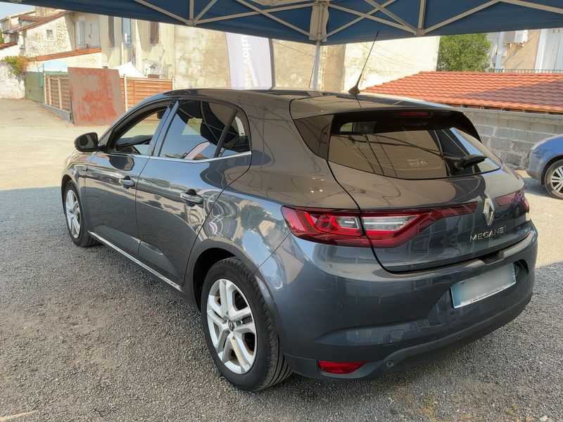 Renault Megane 1.5 dCi Energy Business 2016 – снимка 6