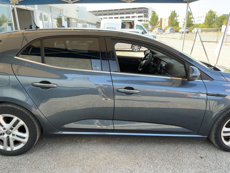 Renault Megane 1.5 dCi Energy Business 2016 – снимка 10