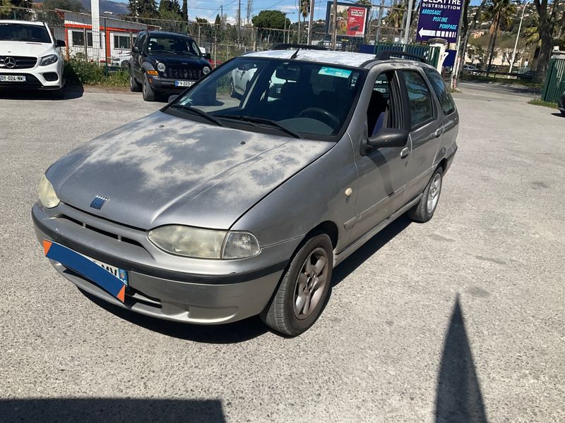 Fiat Palio 1.2 75 2000 – снимка 1