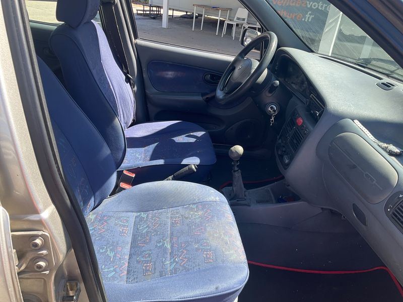Fiat Palio 1.2 75 2000 – снимка 3