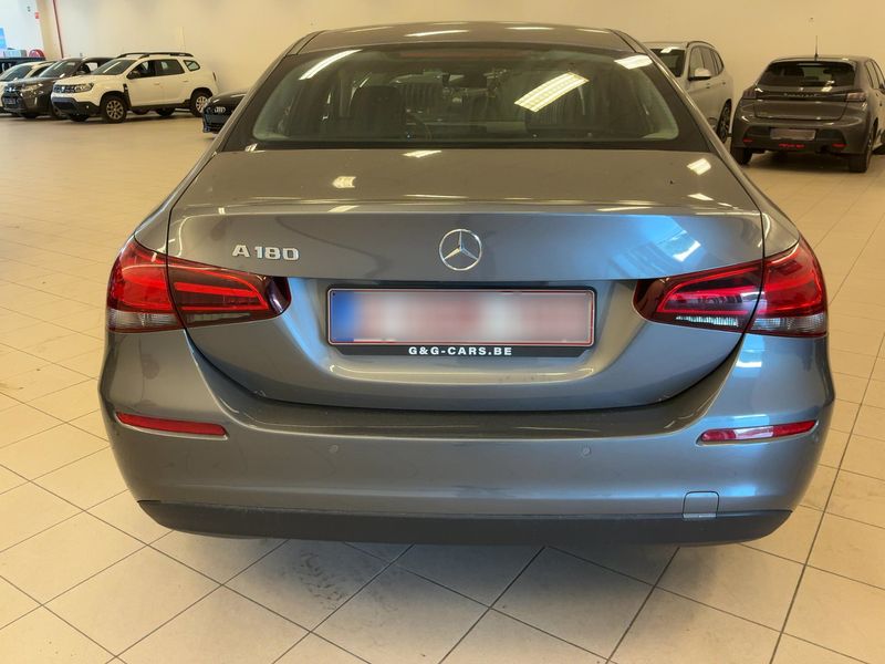 Mercedes-Benz A-Klasse Limousine A 180 2020 – снимка 7