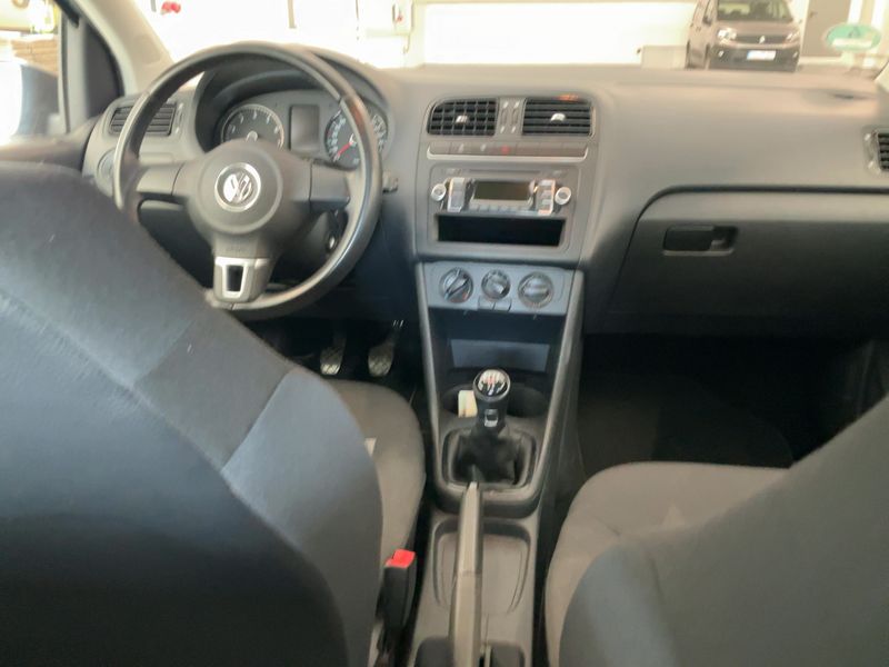 Volkswagen Polo 1.2 TSI Advance 2012 – снимка 17