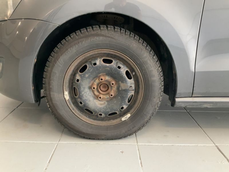 Volkswagen Polo 1.2 TSI Advance 2012 – снимка 3