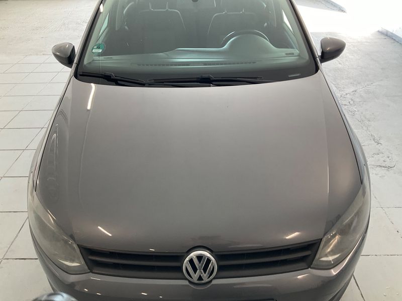 Volkswagen Polo 1.2 TSI Advance 2012 – снимка 37