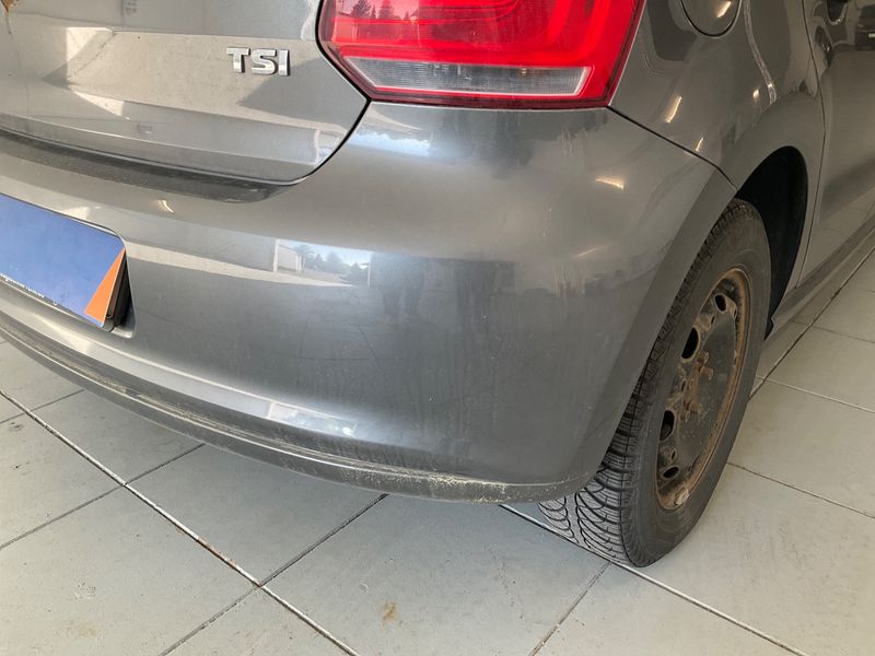 Volkswagen Polo 1.2 TSI Advance 2012 – снимка 33