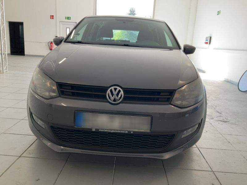 Volkswagen Polo 1.2 TSI Advance 2012 – снимка 14