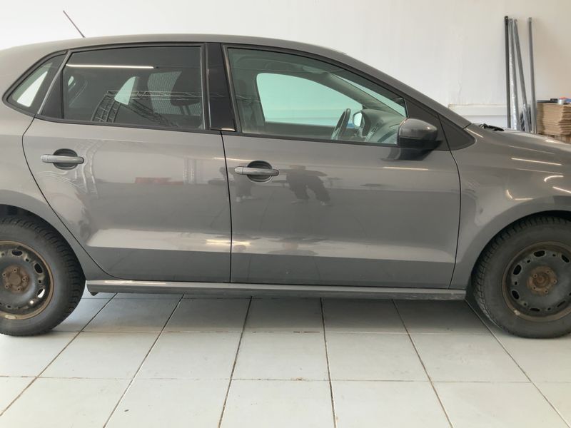 Volkswagen Polo 1.2 TSI Advance 2012 – снимка 10