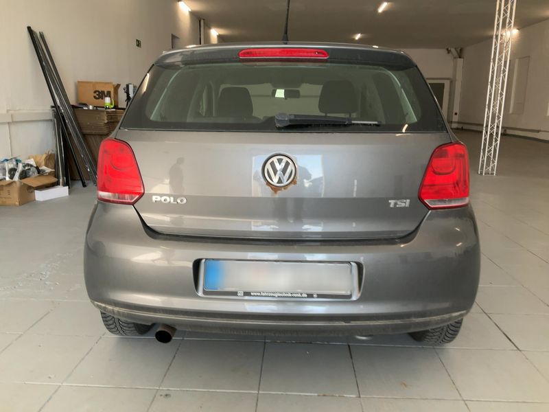 Volkswagen Polo 1.2 TSI Advance 2012 – снимка 7