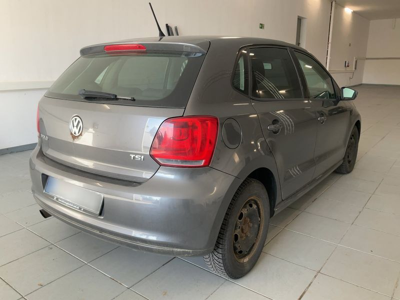 Volkswagen Polo 1.2 TSI Advance 2012 – снимка 8