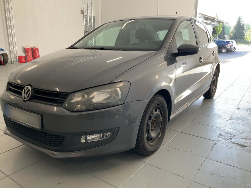 Volkswagen Polo 1.2 TSI Advance 2012 – снимка 1