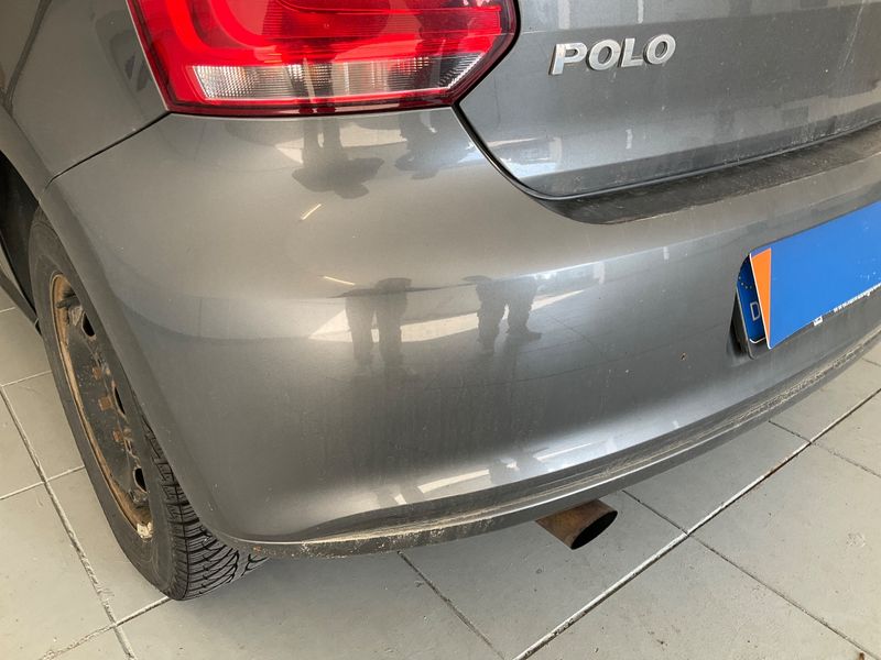 Volkswagen Polo 1.2 TSI Advance 2012 – снимка 32