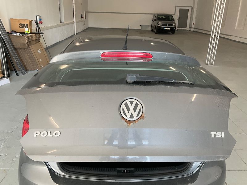 Volkswagen Polo 1.2 TSI Advance 2012 – снимка 34