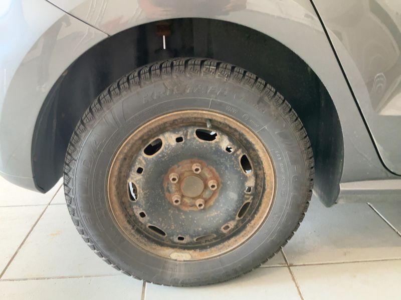 Volkswagen Polo 1.2 TSI Advance 2012 – снимка 9