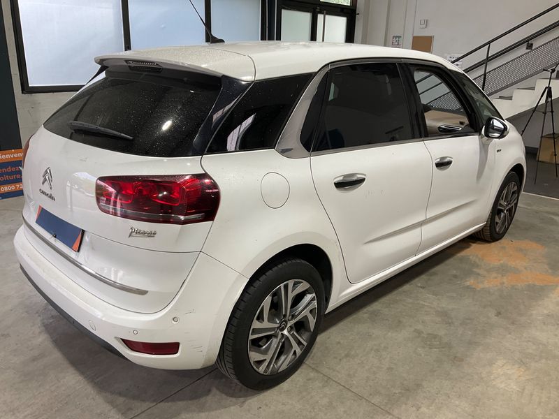 Citroen C4 Picasso 1.6 e-HDi Exclusive 2013 – снимка 2