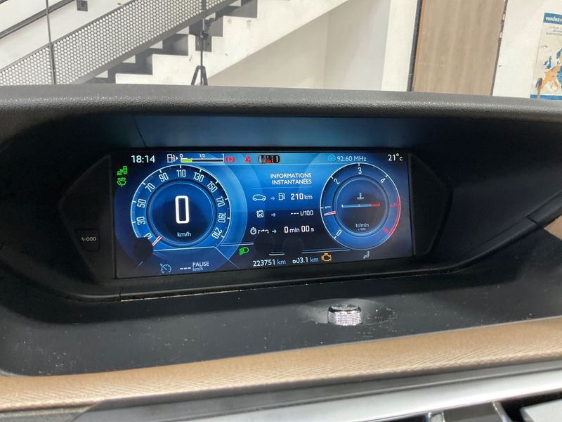 Citroen C4 Picasso 1.6 e-HDi Exclusive 2013 – снимка 4