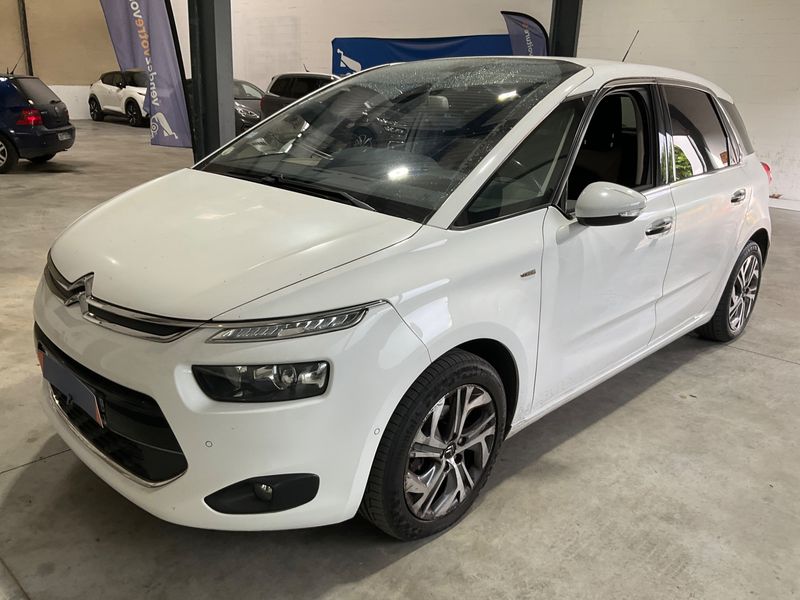 Citroen C4 Picasso 1.6 e-HDi Exclusive 2013 – снимка 1