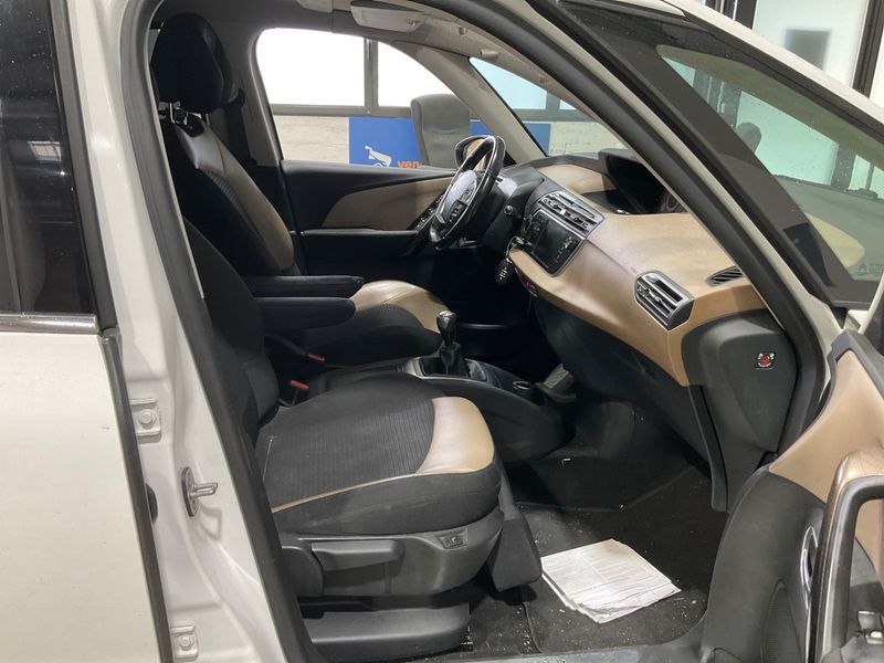 Citroen C4 Picasso 1.6 e-HDi Exclusive 2013 – снимка 3