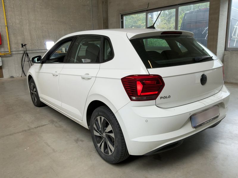 Volkswagen Polo 1.6 TDI Confortline Business 2019 – снимка 6