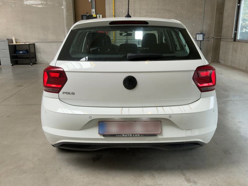 Volkswagen Polo 1.6 TDI Confortline Business 2019 – снимка 7