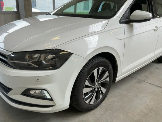 Volkswagen Polo 1.6 TDI Confortline Business 2019 – снимка 2